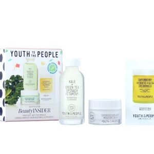 M 🆕✨Youth To The People🆕✨Cleanse & Hydrate Skincare